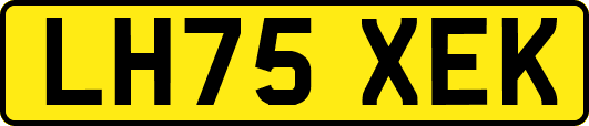LH75XEK