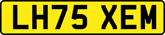 LH75XEM