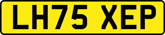 LH75XEP