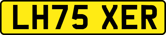 LH75XER