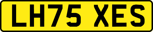 LH75XES