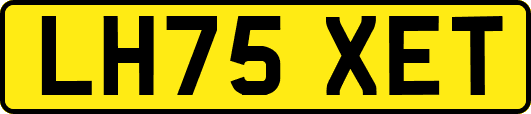LH75XET