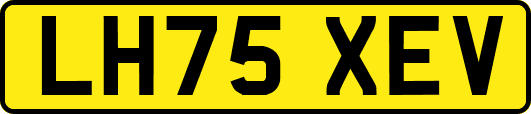 LH75XEV