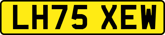 LH75XEW