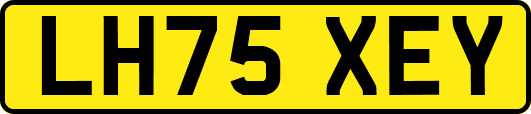 LH75XEY
