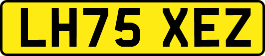 LH75XEZ