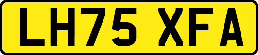 LH75XFA