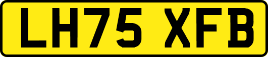 LH75XFB
