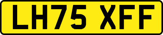 LH75XFF