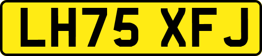 LH75XFJ