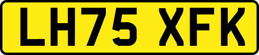 LH75XFK