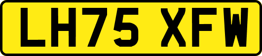 LH75XFW