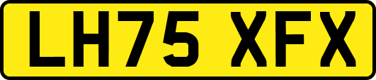 LH75XFX