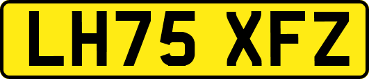LH75XFZ
