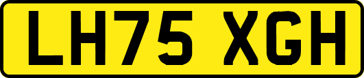 LH75XGH
