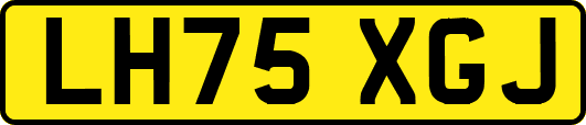 LH75XGJ