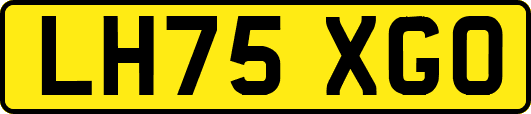 LH75XGO