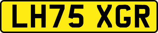 LH75XGR