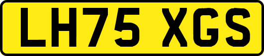 LH75XGS