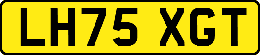 LH75XGT