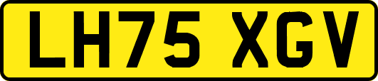 LH75XGV