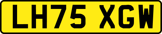 LH75XGW