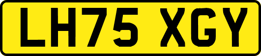 LH75XGY