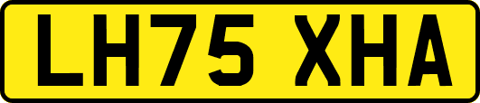 LH75XHA