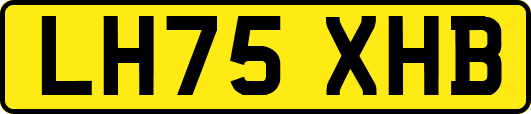 LH75XHB