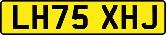 LH75XHJ
