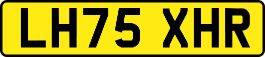 LH75XHR