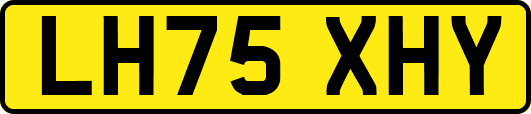 LH75XHY