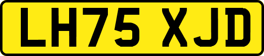 LH75XJD