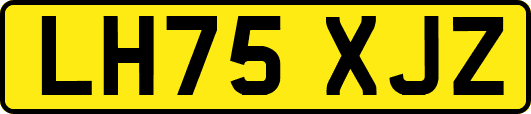 LH75XJZ