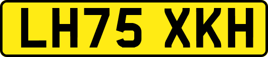 LH75XKH