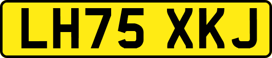 LH75XKJ