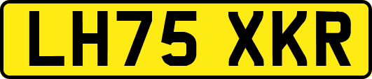 LH75XKR