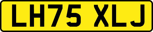 LH75XLJ