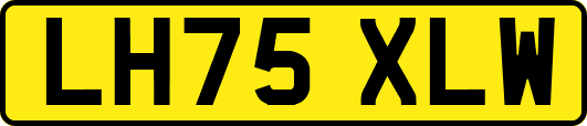 LH75XLW