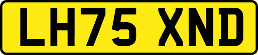 LH75XND