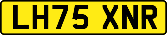 LH75XNR