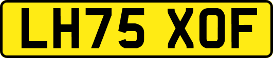 LH75XOF