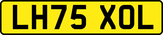 LH75XOL