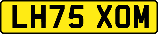 LH75XOM