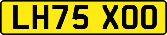 LH75XOO