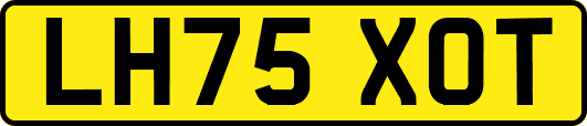 LH75XOT