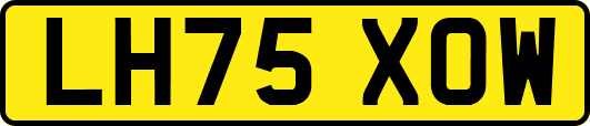 LH75XOW
