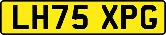 LH75XPG