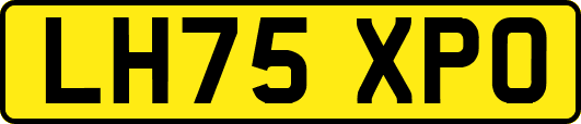 LH75XPO