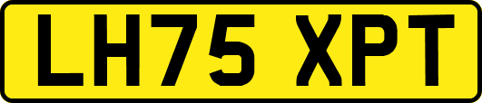 LH75XPT